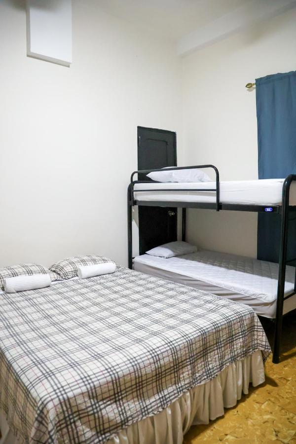 Hostal Villa Grande Панама Сити Екстериор снимка