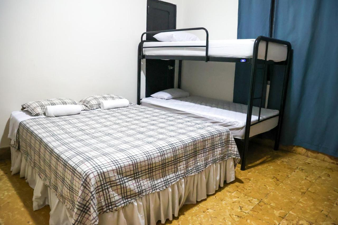 Hostal Villa Grande Панама Сити Екстериор снимка