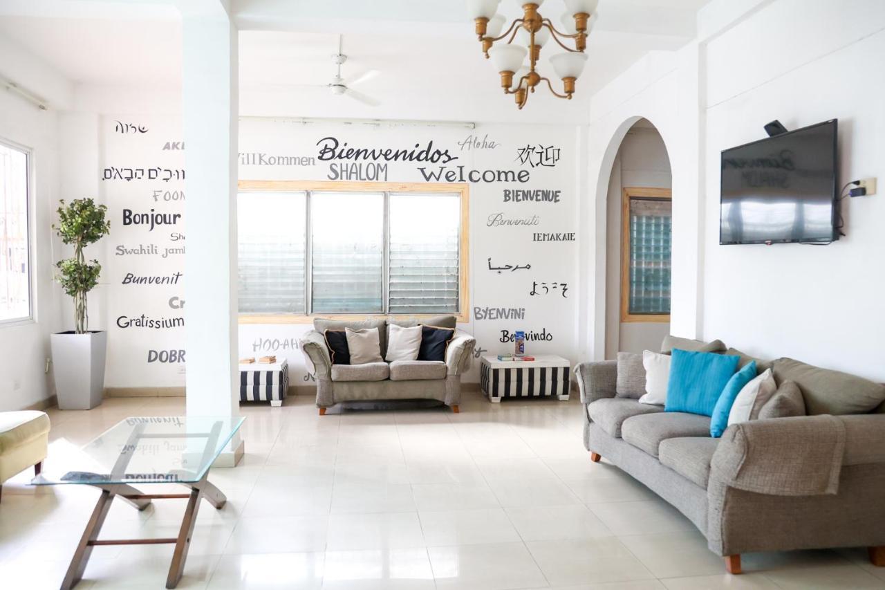Hostal Villa Grande Панама Сити Екстериор снимка