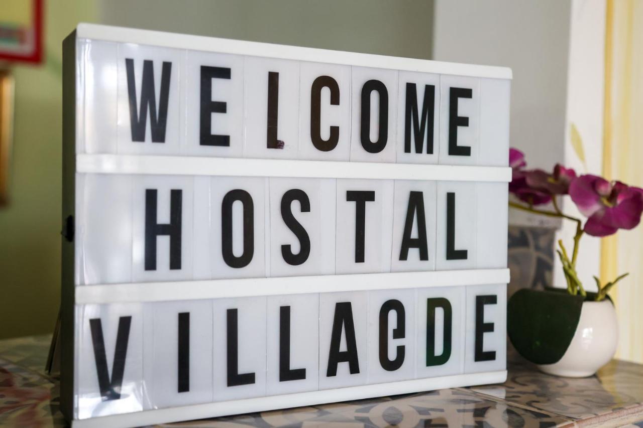 Hostal Villa Grande Панама Сити Екстериор снимка