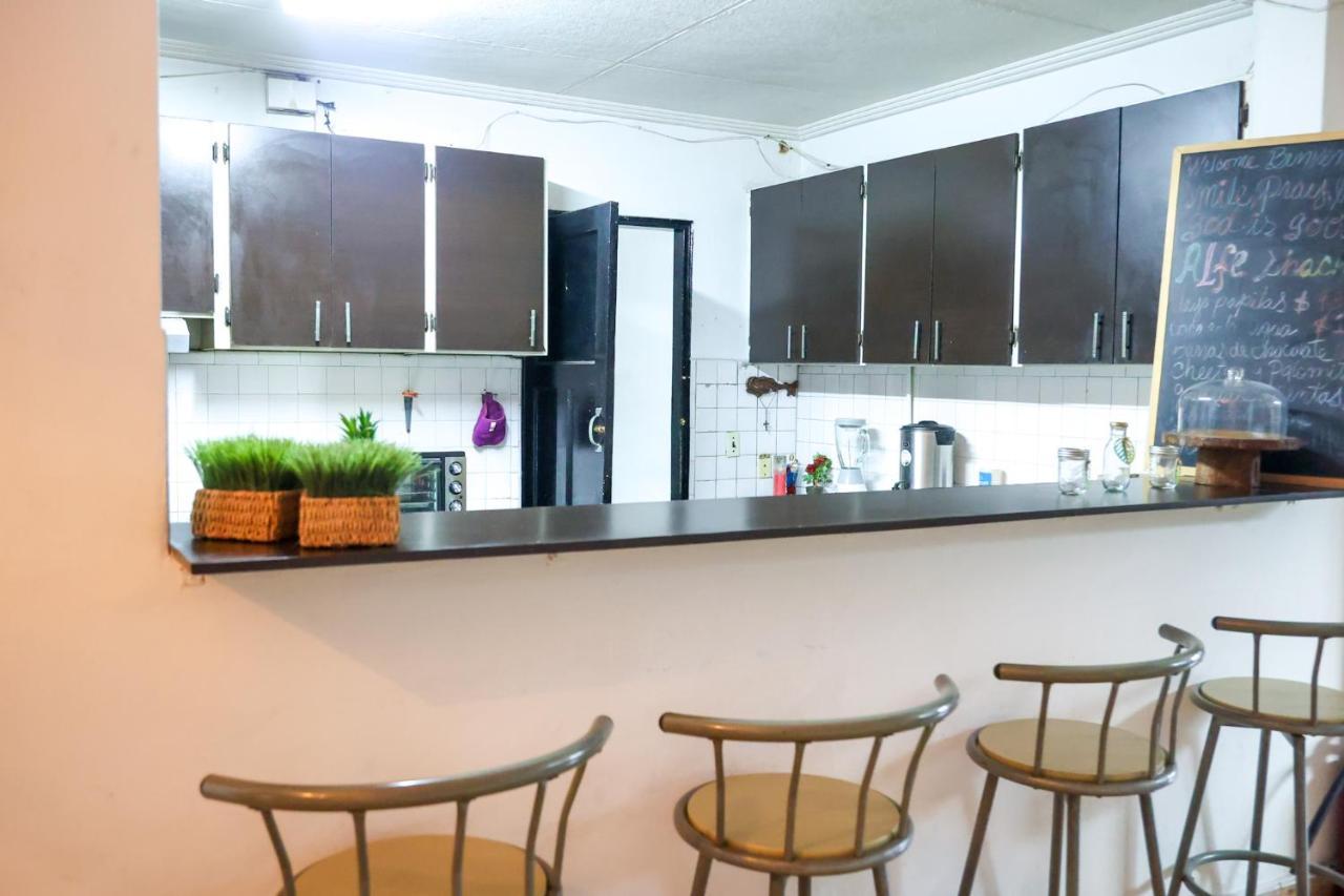 Hostal Villa Grande Панама Сити Екстериор снимка