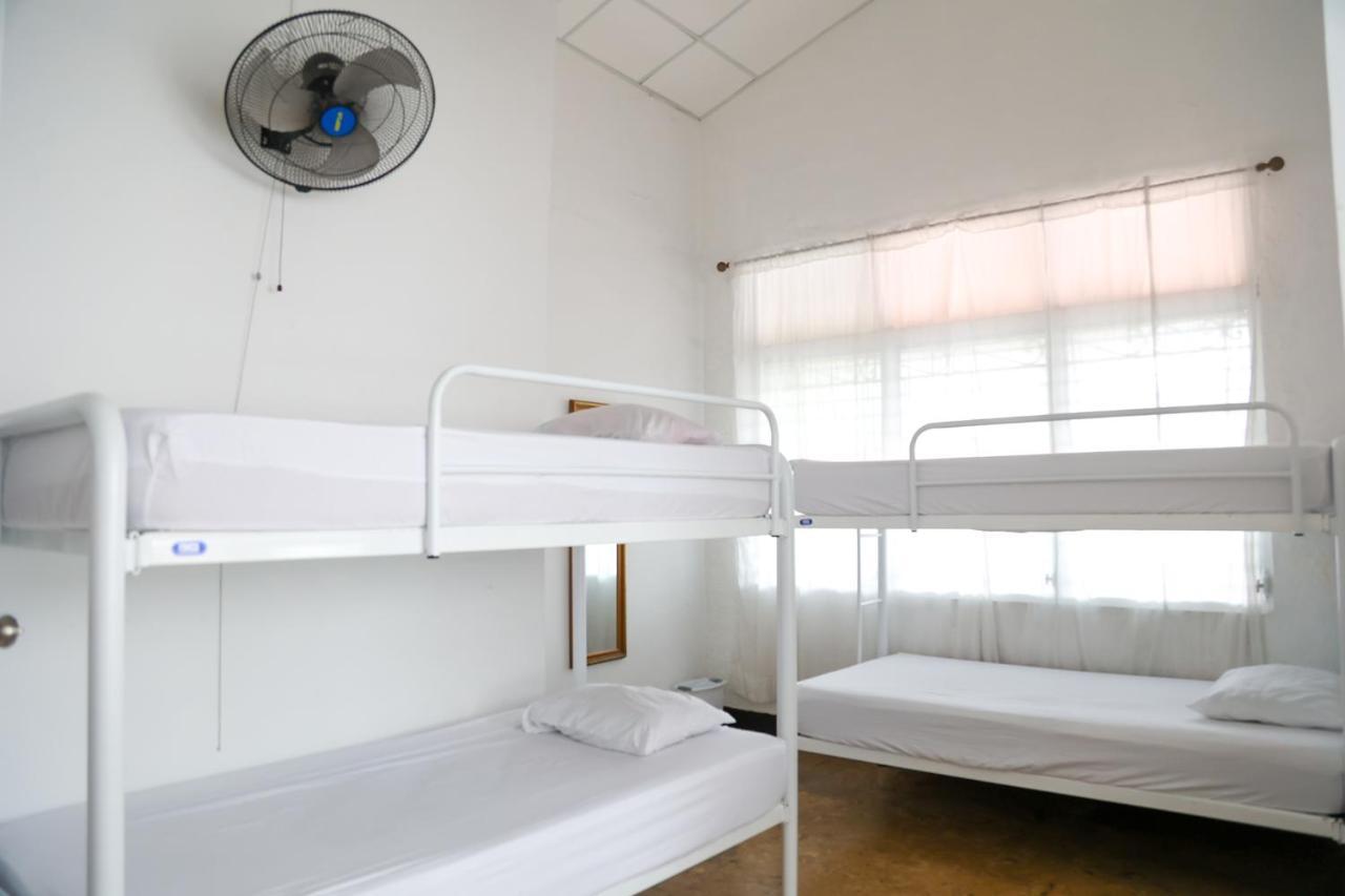 Hostal Villa Grande Панама Сити Екстериор снимка