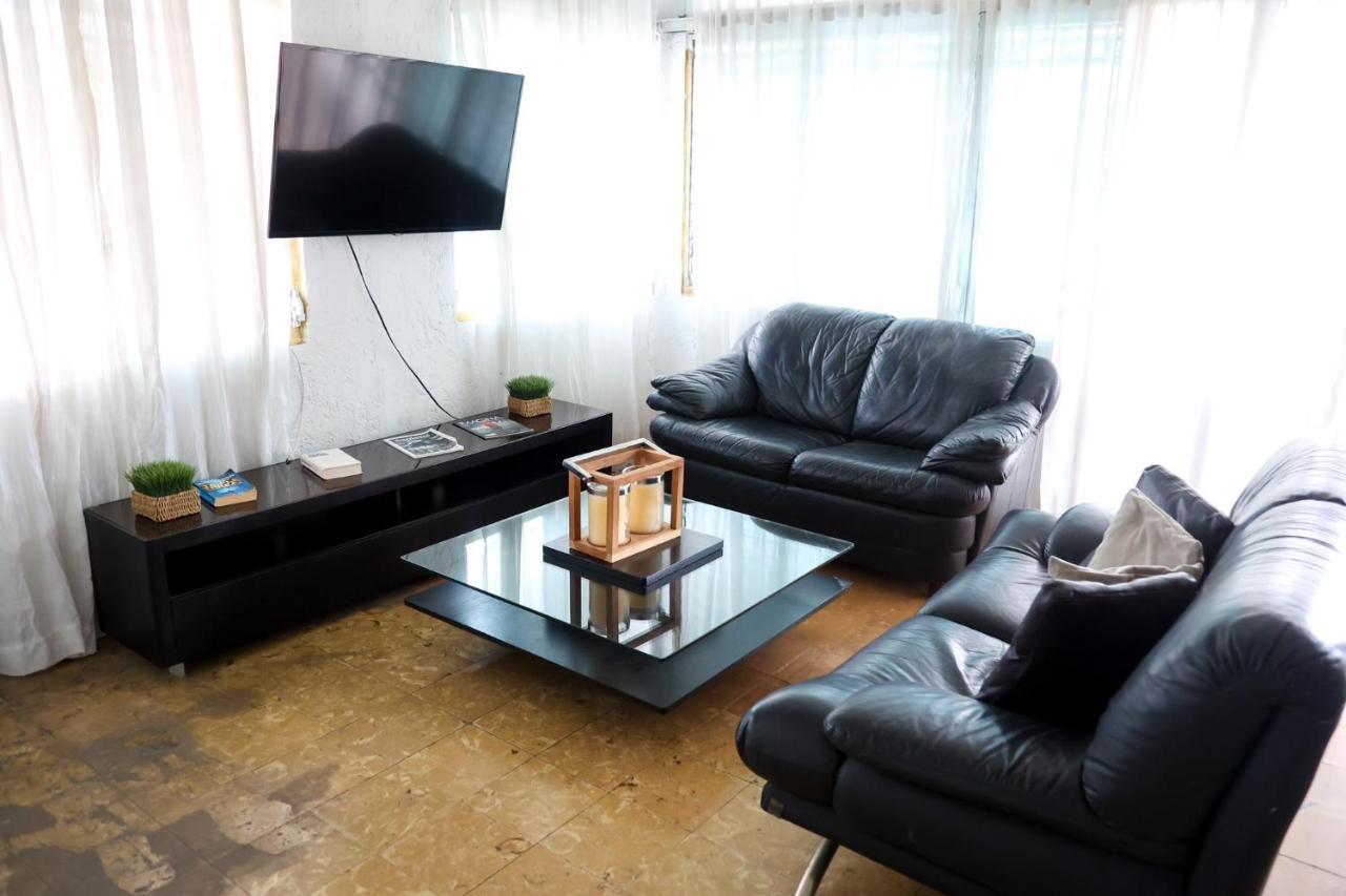 Hostal Villa Grande Панама Сити Екстериор снимка