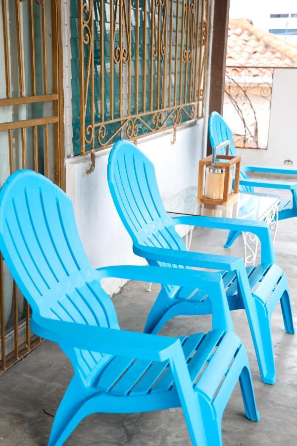 Hostal Villa Grande Панама Сити Екстериор снимка
