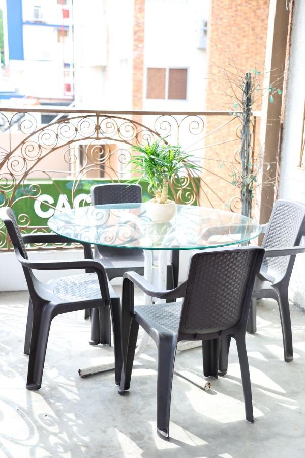 Hostal Villa Grande Панама Сити Екстериор снимка