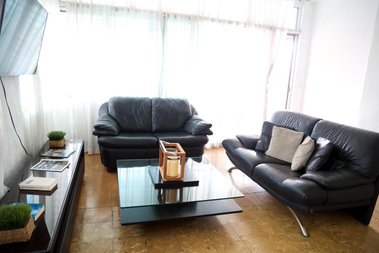 Hostal Villa Grande Панама Сити Екстериор снимка