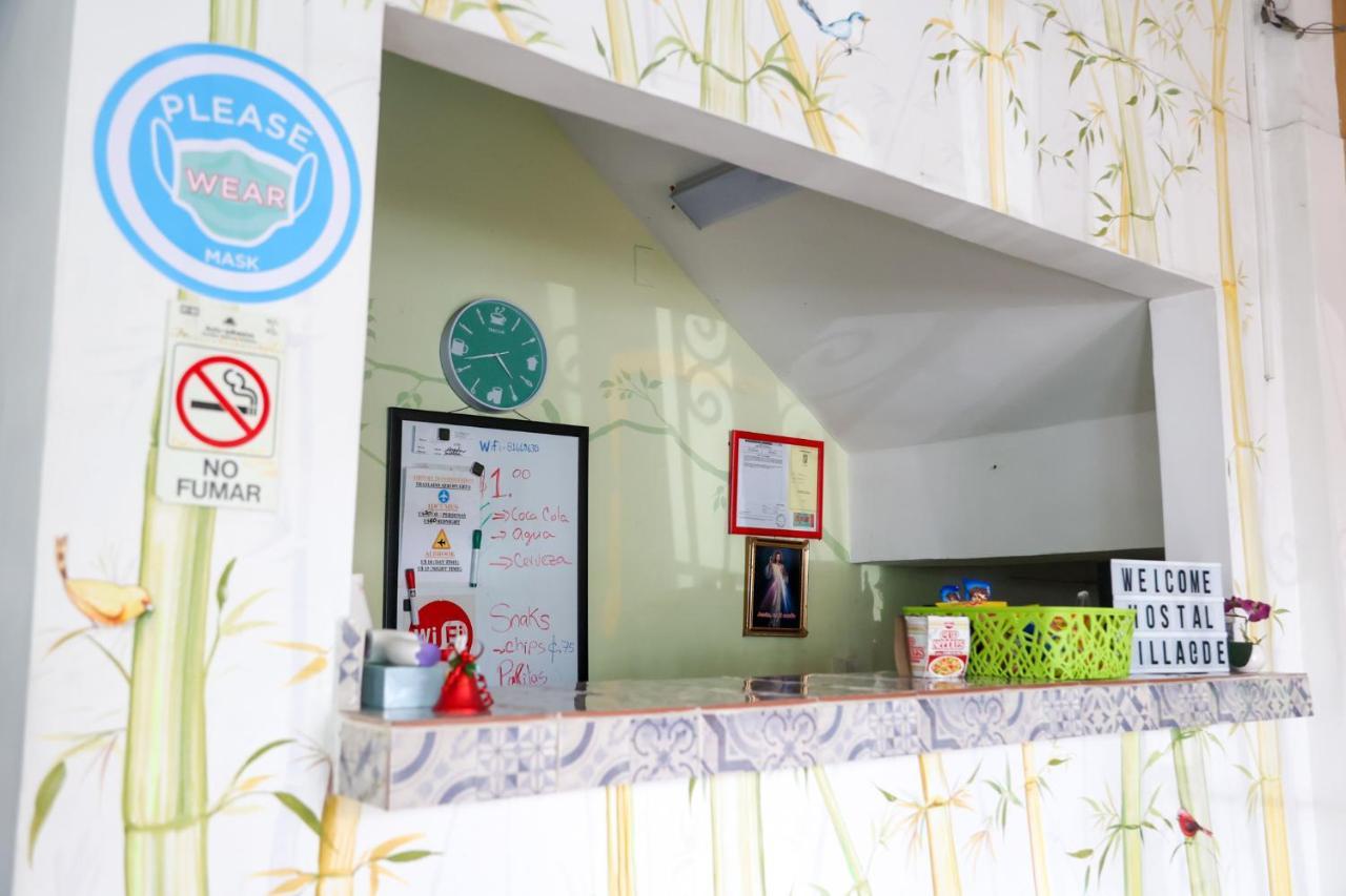 Hostal Villa Grande Панама Сити Екстериор снимка