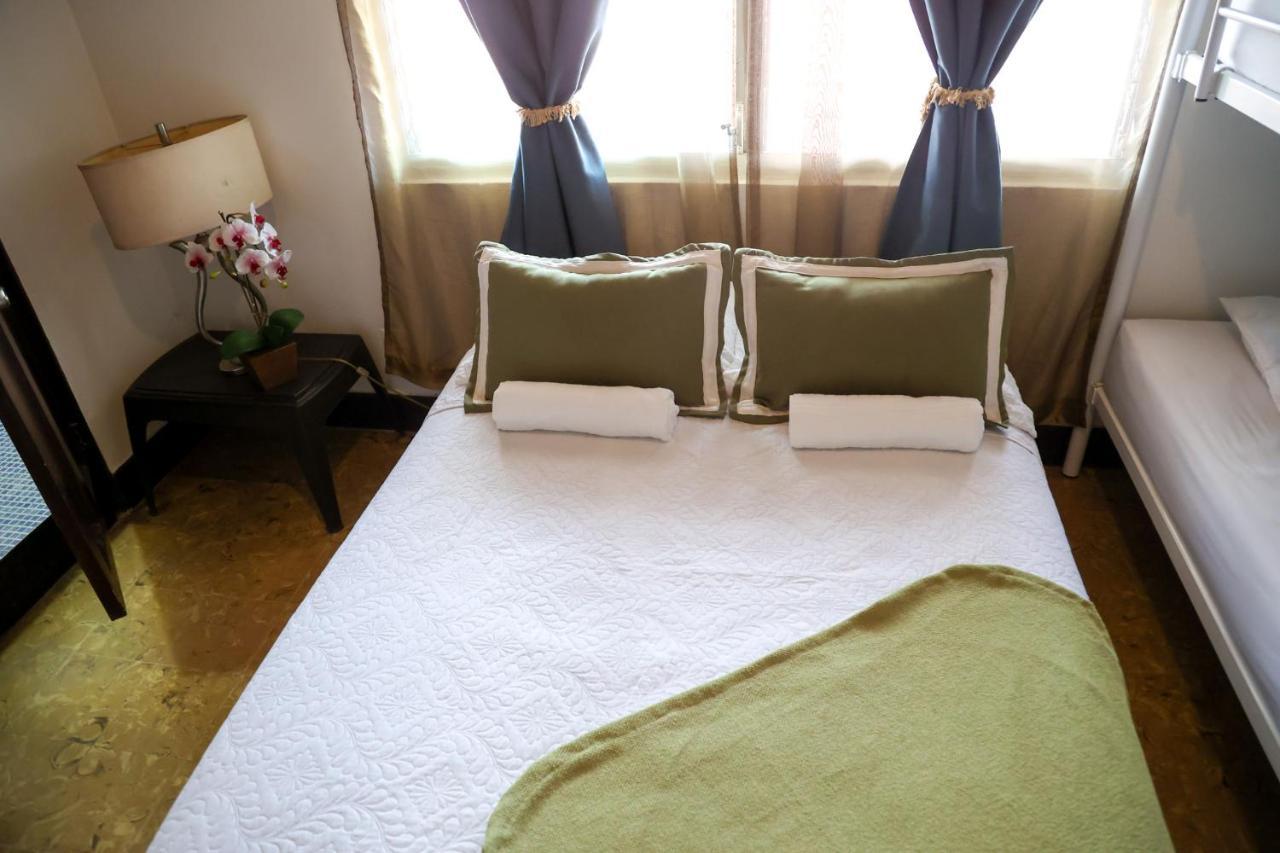 Hostal Villa Grande Панама Сити Екстериор снимка