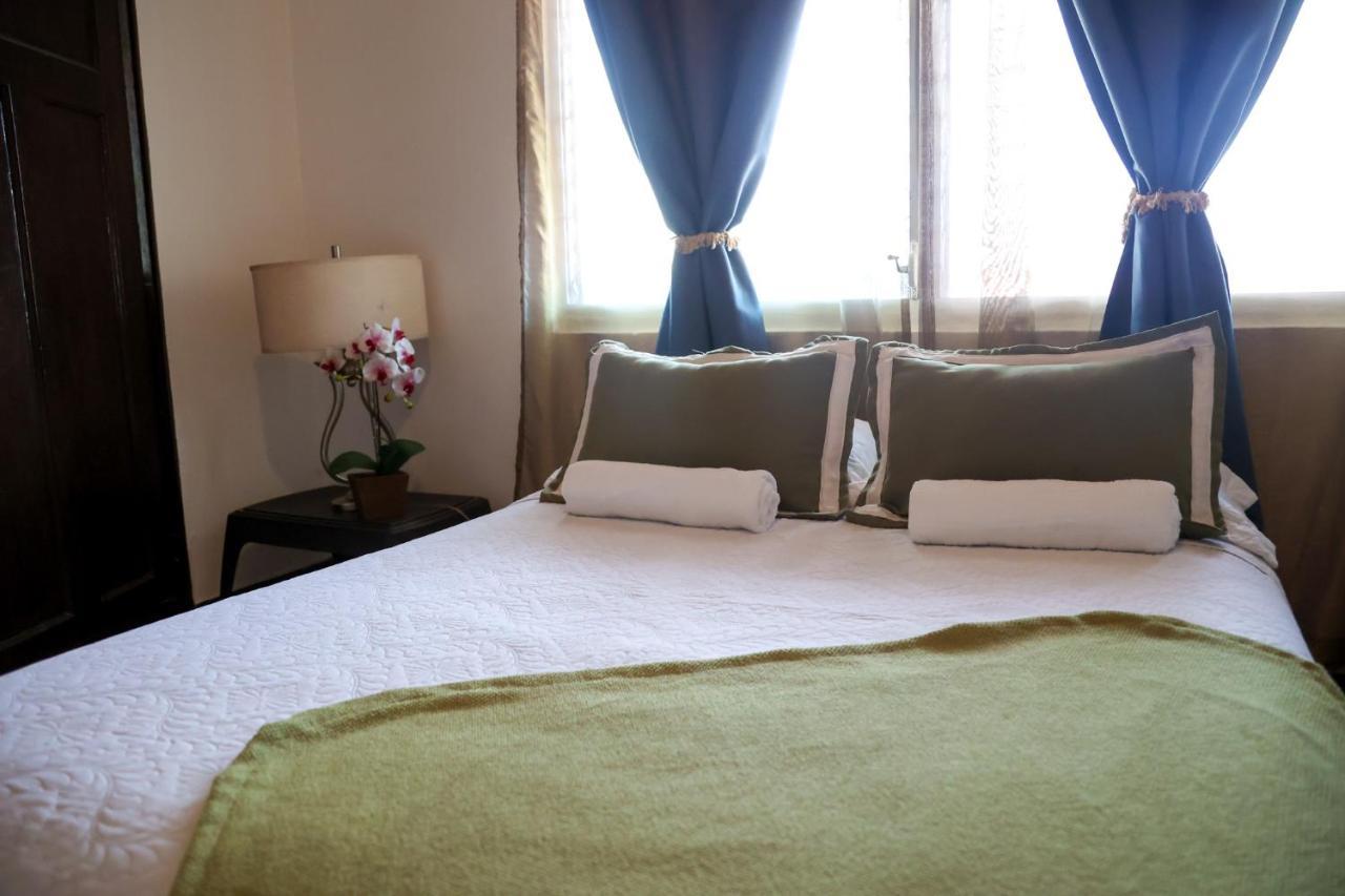 Hostal Villa Grande Панама Сити Екстериор снимка
