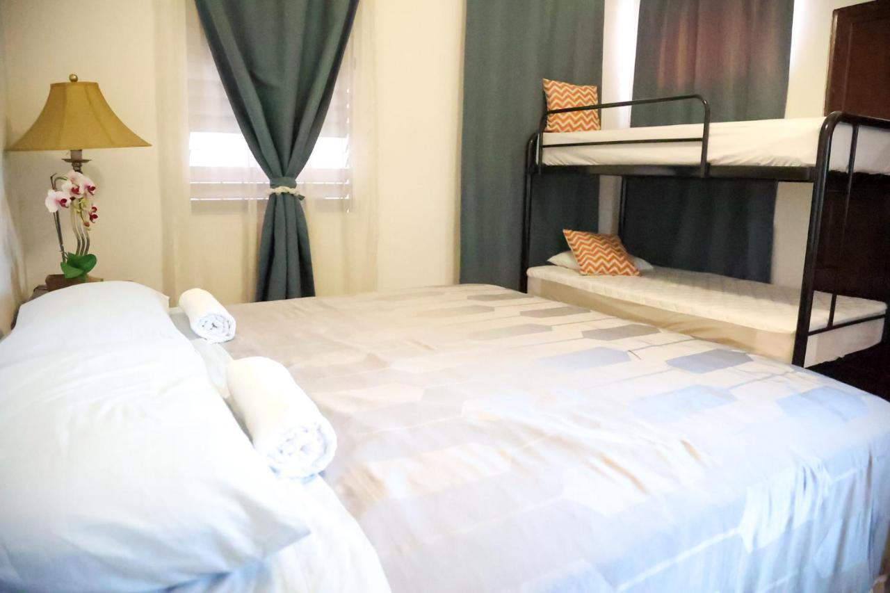 Hostal Villa Grande Панама Сити Екстериор снимка