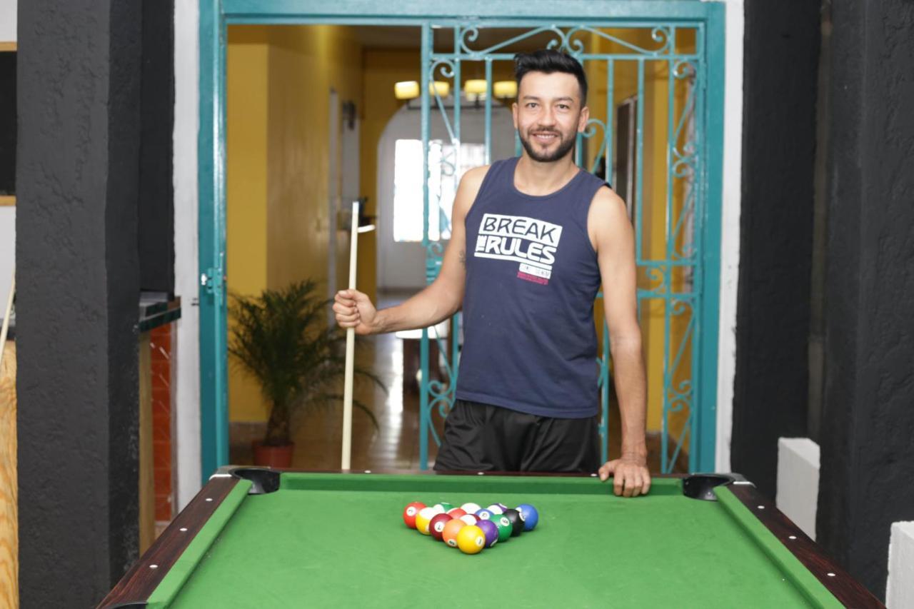 Hostal Villa Grande Панама Сити Екстериор снимка