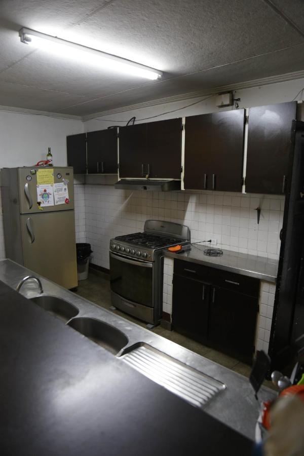 Hostal Villa Grande Панама Сити Екстериор снимка