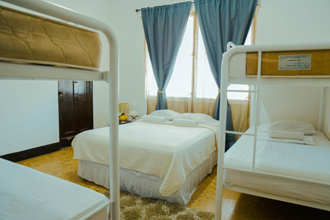 Hostal Villa Grande Панама Сити Екстериор снимка